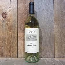 Groth Sauv Blanc 2023